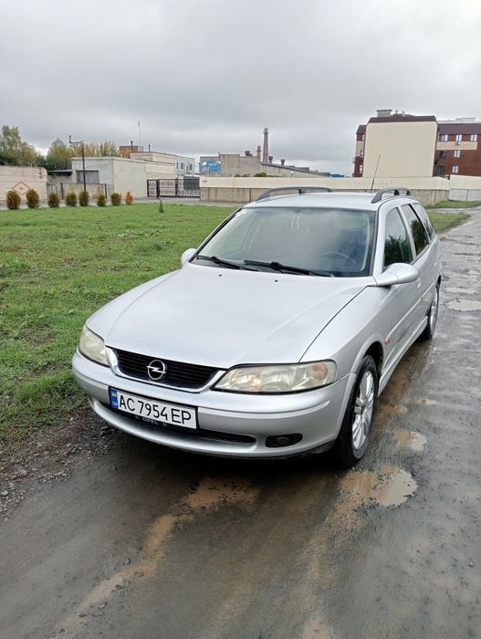 Opel Vectra 2.0 dti