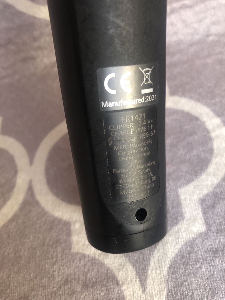 Maszynka Panasonic ER1421 for Professionals