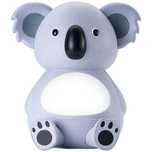 Dyfuzor Natural Origin Koala Aromatyzer Nawilżacz szary