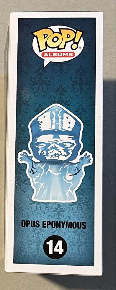 Opus Eponymous Ghost 14 Funko POP