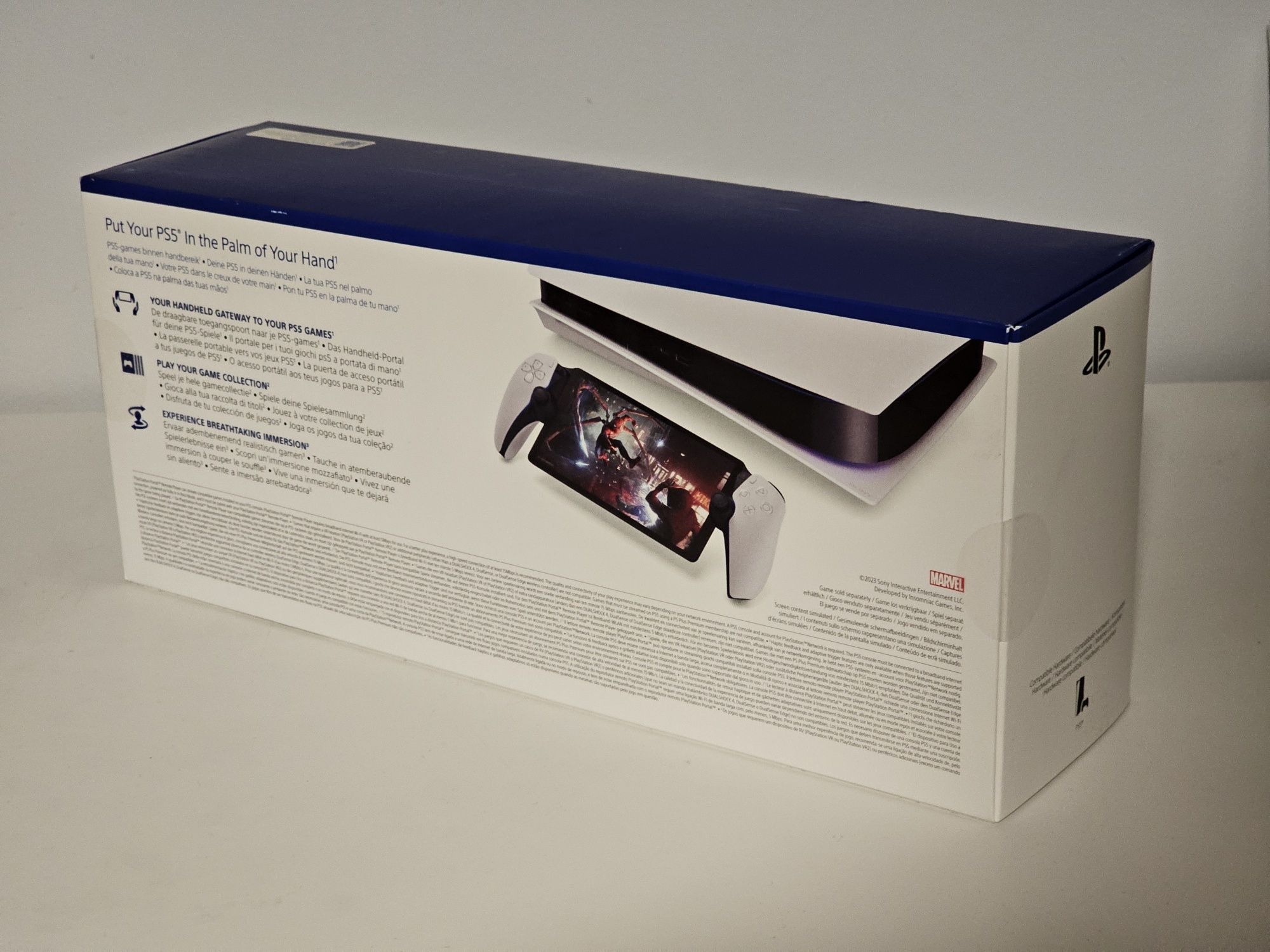 Nowy Kontroler Konsola Sony PlayStation Portal do Playstation 5 FV23%