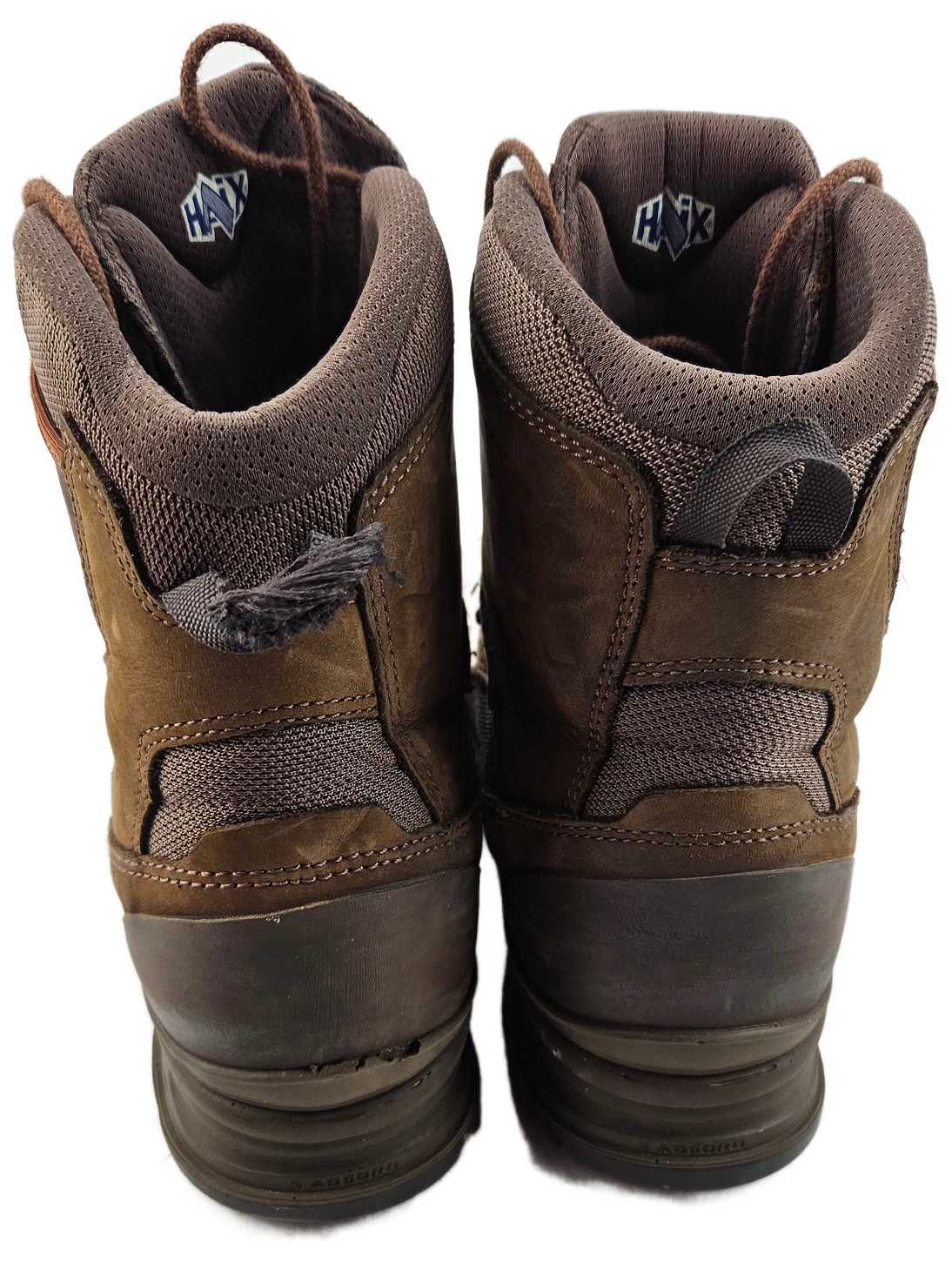 Wojskowe Buty Taktyczne Haix Scout Brown rozm. 47 - Demobil