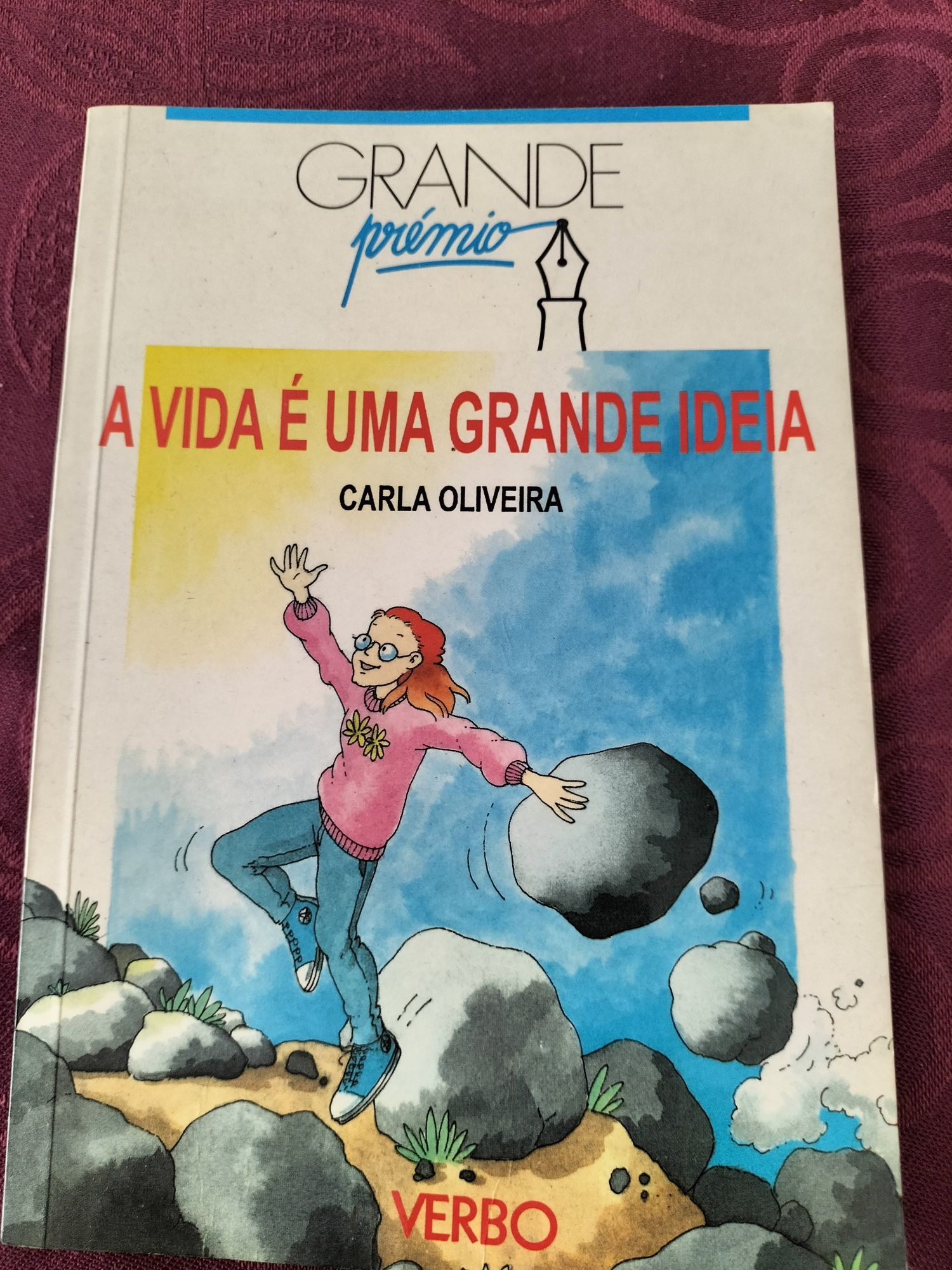 Livros infanto/juvenis diversos