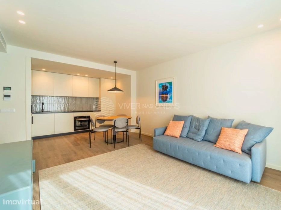 Oferta da Escritura. Apartamento T1, perto da Universidade do Minho...