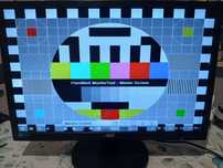 Monitor LED 22" AOC, FullHD 1920x1080