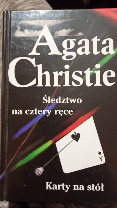 Śledztwo na cztery rece.