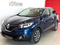 Renault Kadjar 1.5 dCi Exclusive