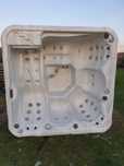 jacuzzi hot tub wanna ogrodowa z hydromasażem