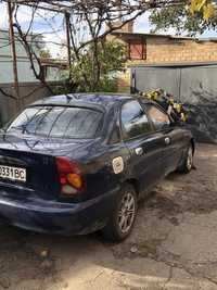 Daewoo Lanos 1.6 16кл газ/бензин 2005г.