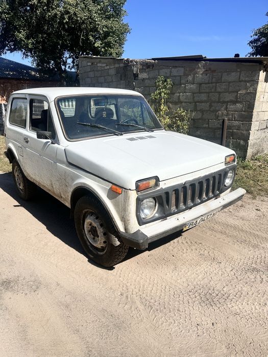 Ваз 2121 Нива 4х4