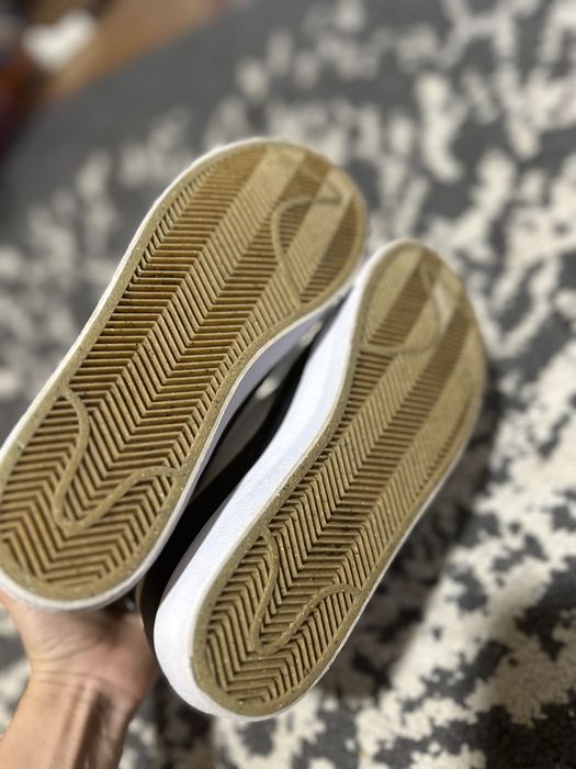 Кеди,хайтопи Nike Blazer 36р 23см