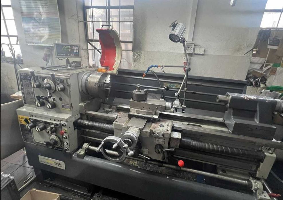 Tokarka uniwersalna HUVEMA HU-460x1000