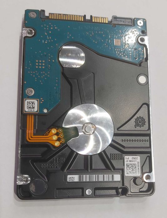Dysk seagate 500GB SATA III 2.5'' ST500LM030