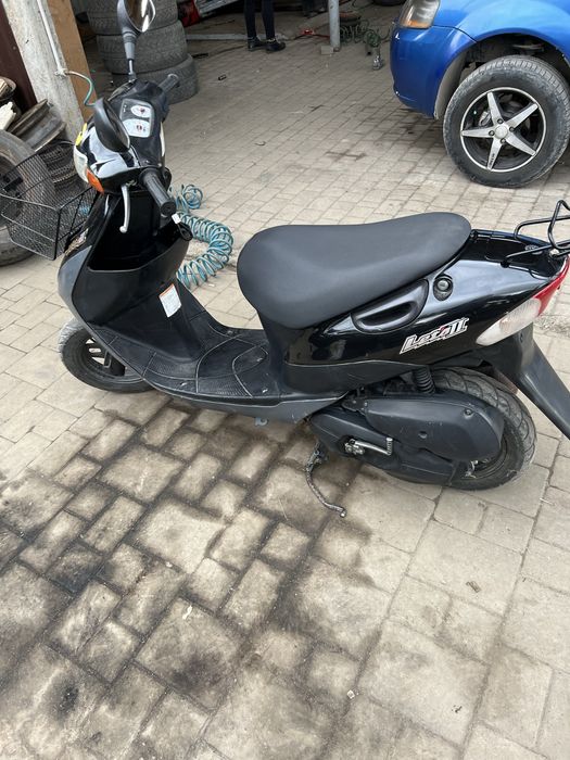 Сузукі лецт 2 бабочка