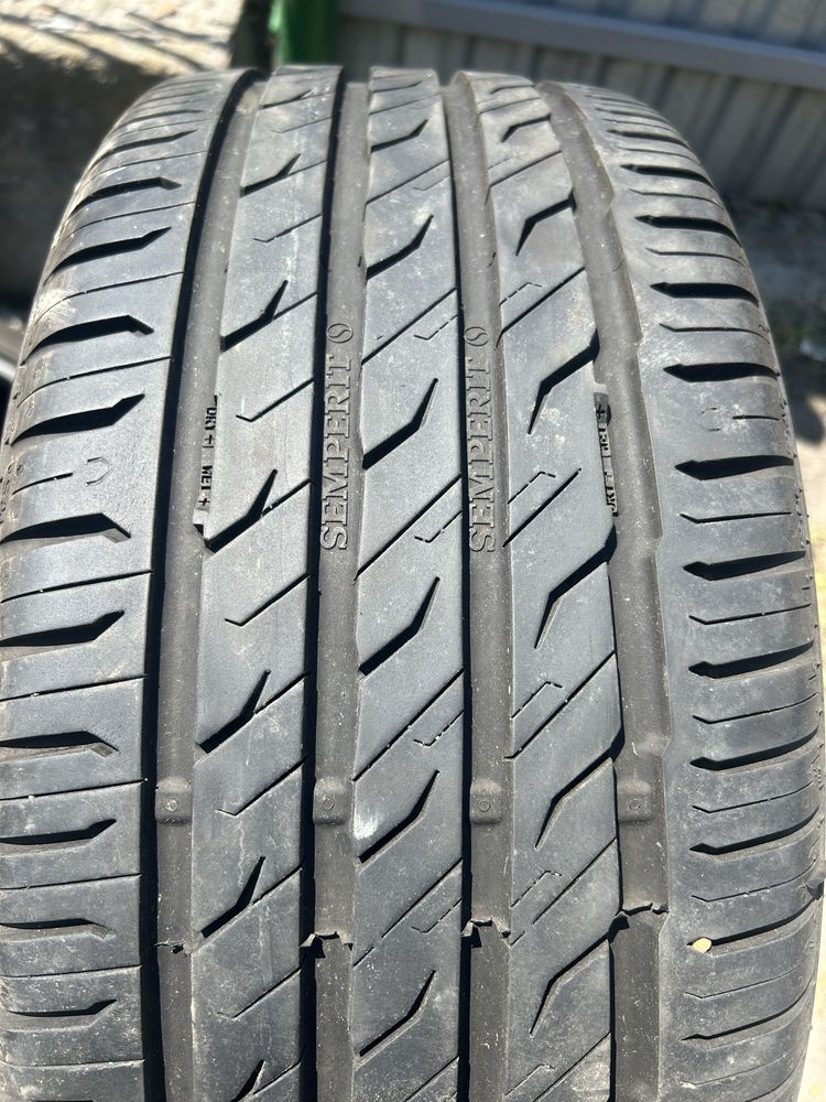 Шини 225/40r18  Continental +Semperit