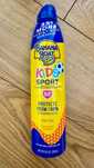 Olejek do opalania dla dzieci Spf 50 Banana Boat z USA
