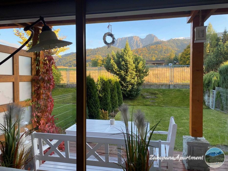 Apartament inwestycyjny Zakopane
