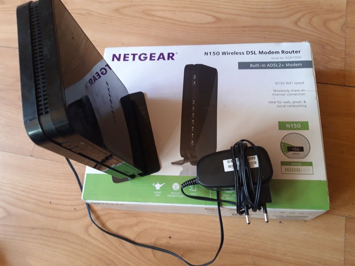 Router NETGEAR N150