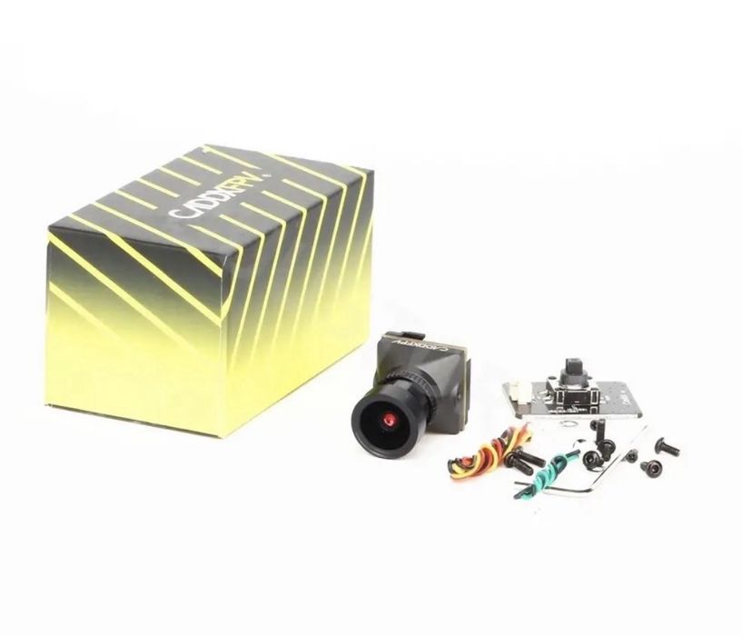 CADDX ratel pro FPV