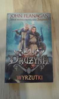 Wyrzutki. Drużyna. Tom 1