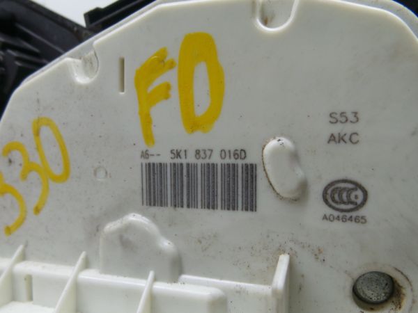 Fechadura / fecho porta frente direito SEAT Leon ST (5F8)