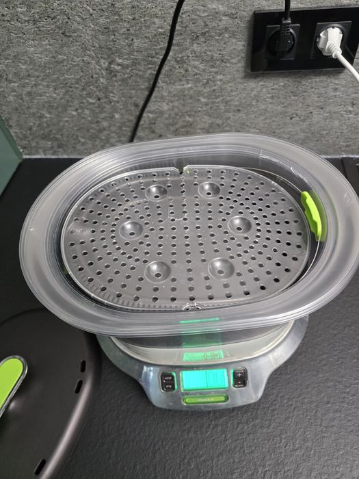 Parowar Tefal -3 poziomy