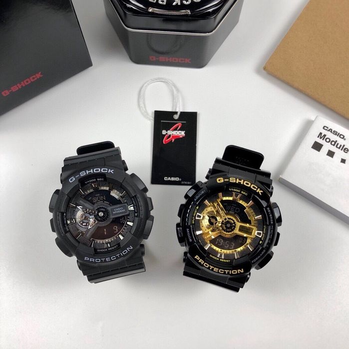 Casio G-Shock Ga-110 idealny na prezent