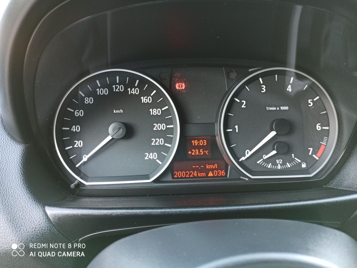 Двигун БМВ N45B16 мотор двигатель.