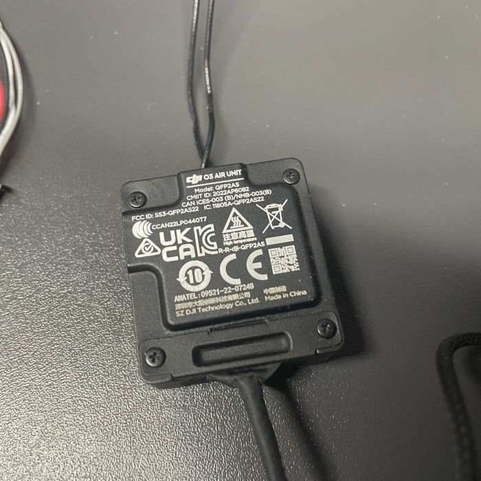 Відеопередавач DJI O3 Air Unit