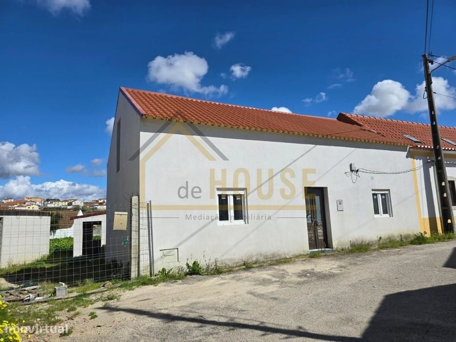 Moradia Térrea T3 perto das Praias