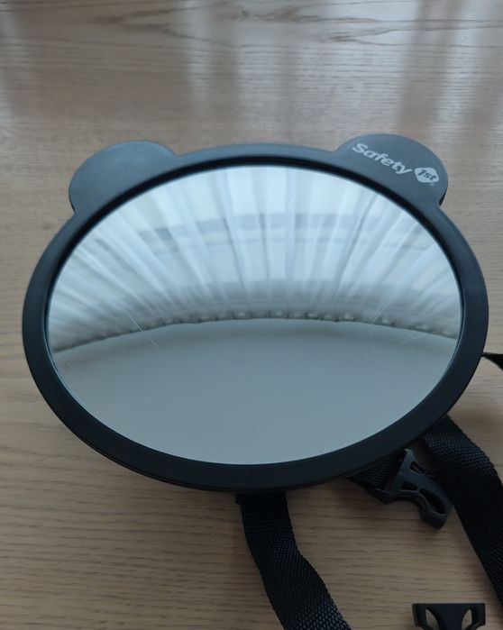 Safety 1st Lusterko do obserwacji dziecka w czasie jazdy samochodem