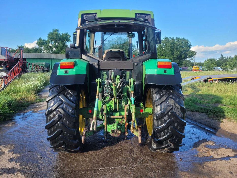 Трактор Джон Дір 6200