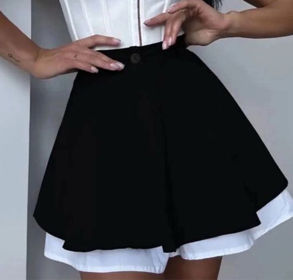 Юбка шорти 300 гривень