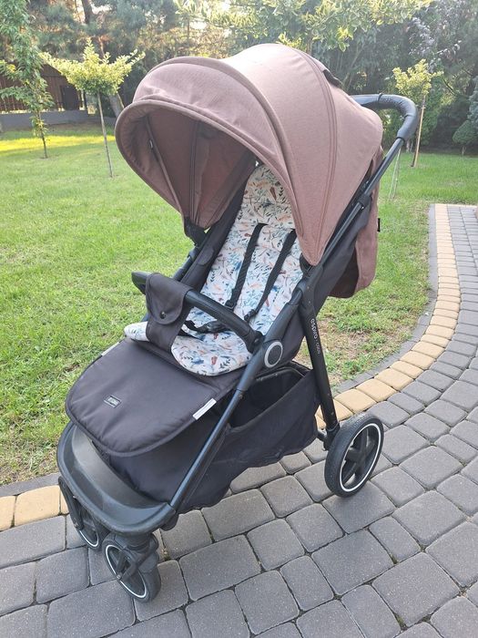 Wózek spacerówka ESPIRO Coco