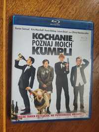 Blu-Ray Kochanie,poznaj moich kumpli 2011 Screen Australia/lektor PL