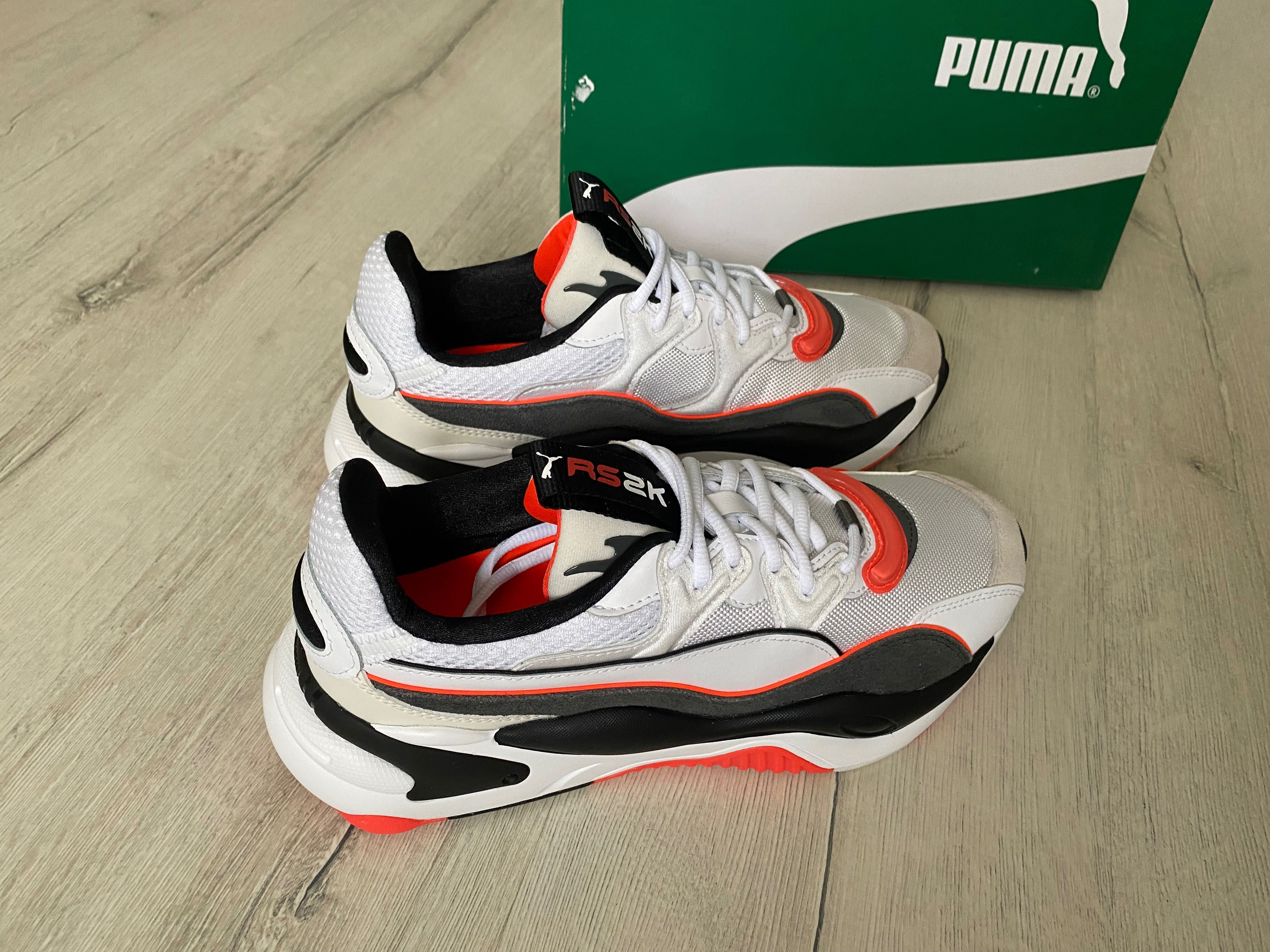 Кроссовки Puma RS-2K р. 43 Кросівки Нові Оригінал з коробкою