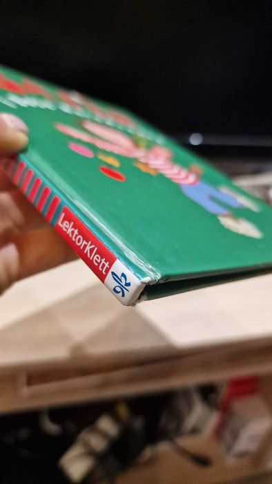 Basia i Boże Narodzenie Stanecka Oklejak