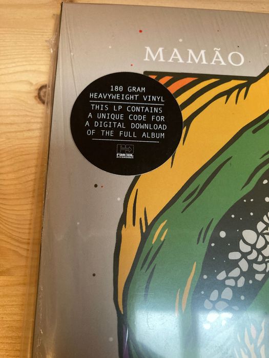 Ivan Conti - Mamão (Poison Fruit) - 180g