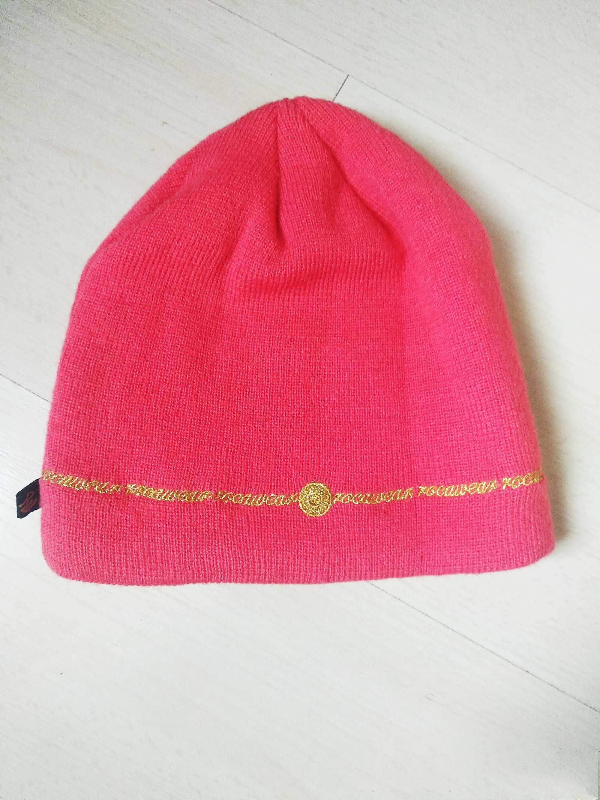 Rocawear  шапка+шарф 2м, двойной