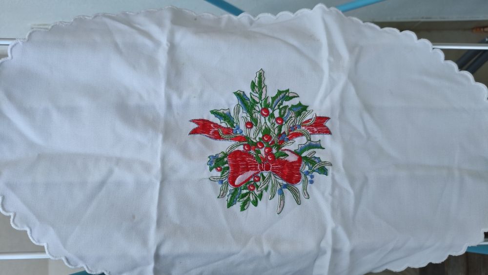 Pano tabuleiro - Guy Peixoto