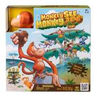 Настольная игра Spin Master Monkey See Monkey Poo настолка