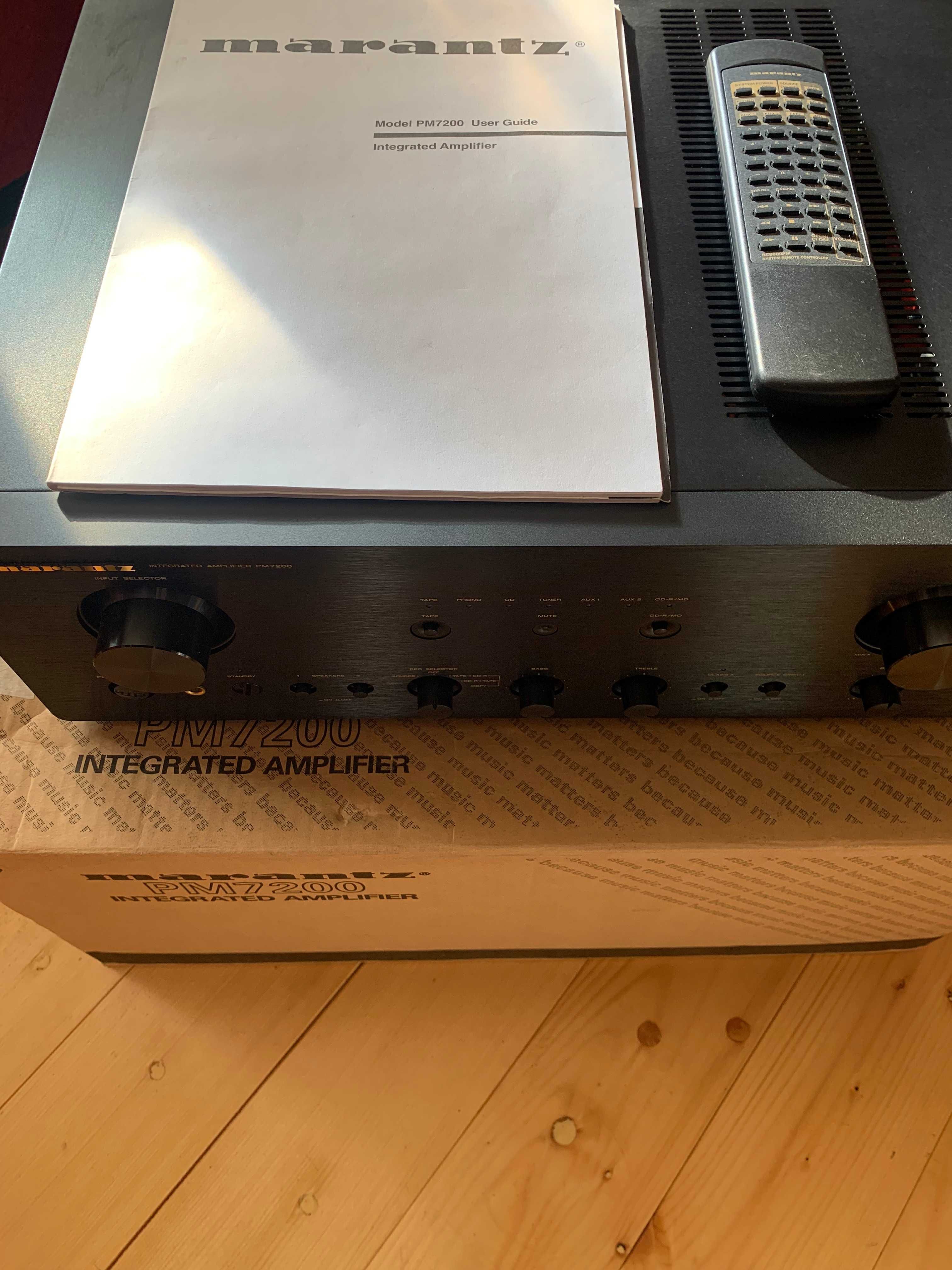 Marantz PM-7200 Wzmacniacz stereo