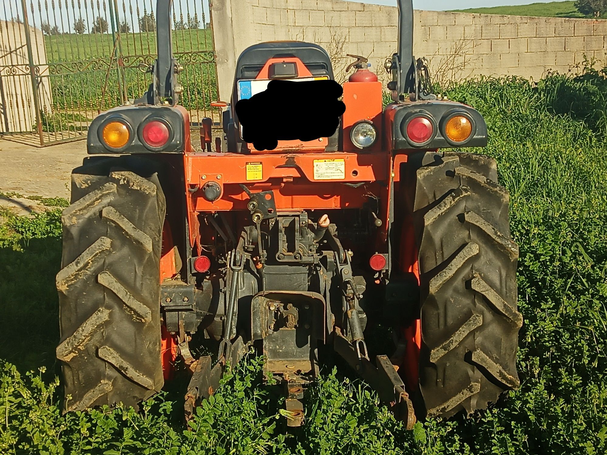 Tractor KIOTI EX50