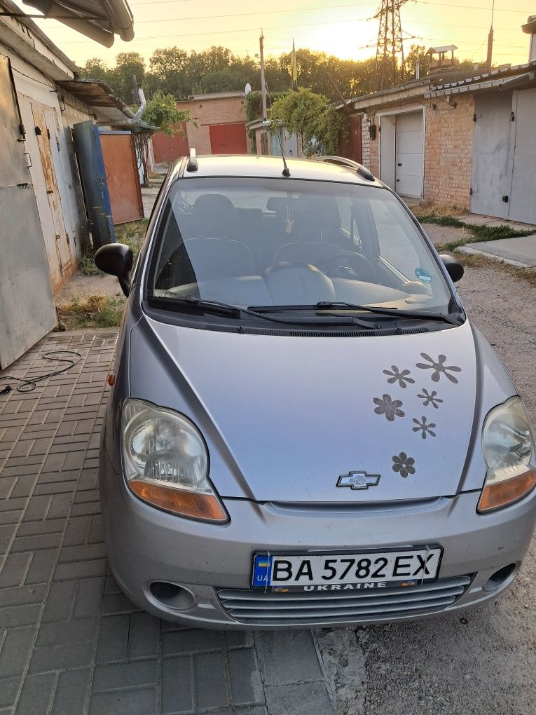 Продам авто шевроле матиз