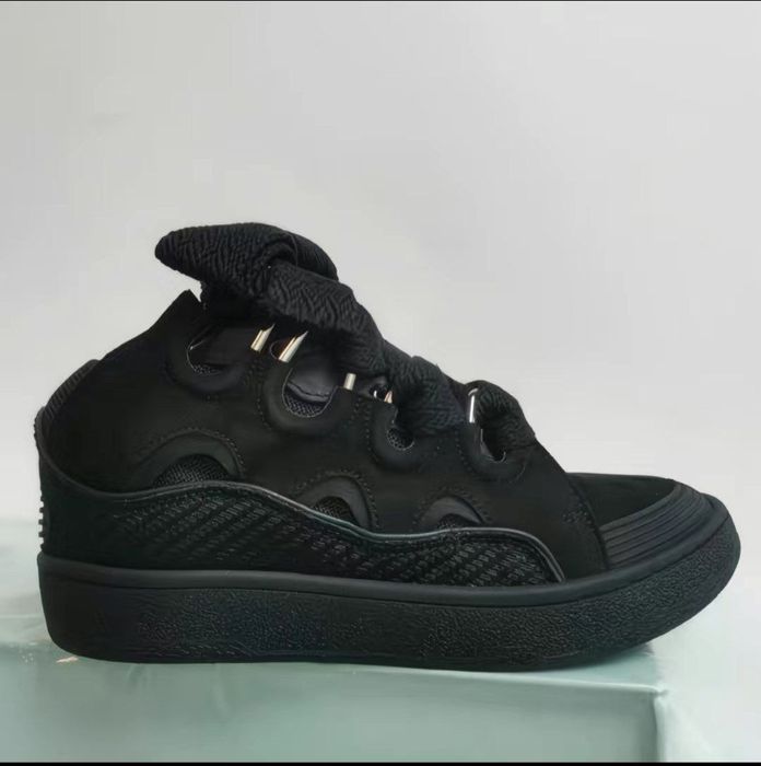 "Кросівки Lanvin Curb, Ланвин Карб"