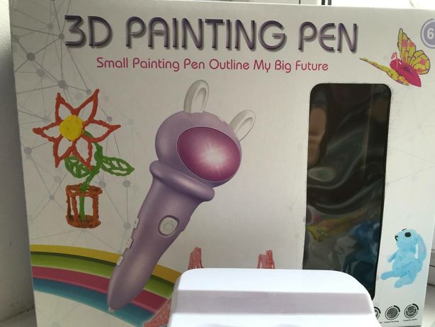 3-D  ручка для малювання