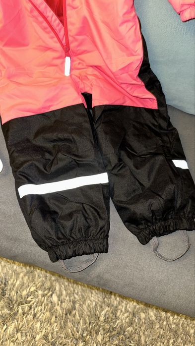 Зимовий дитячий комбінезон Lassie by Reima