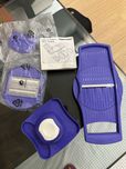 Cortador de legumes da marca Tupperware