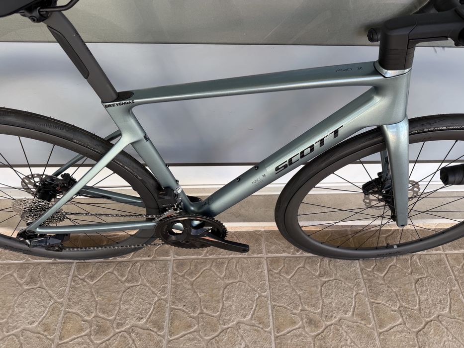 Bicicleta Scott Addict RC - Modelo novo!