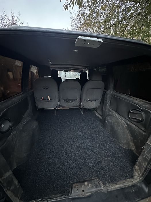 Продам Mercedes-Benz vita 638  2.2cdi